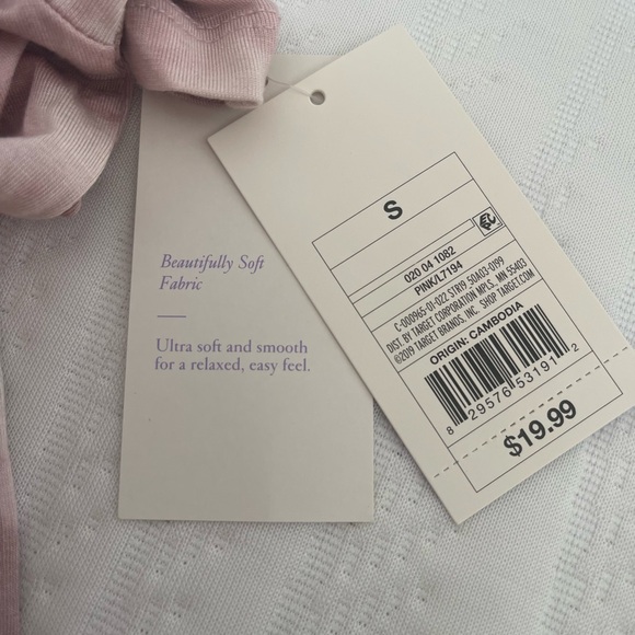 Stars above Tie Dye Midi T-Shirt Dress - Picture 3 of 4